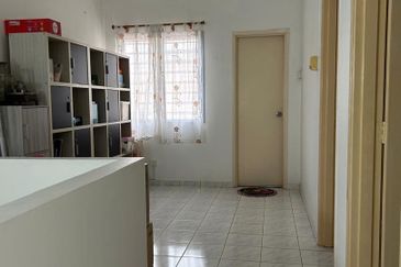 SU2 @ Bandar Saujana Utama