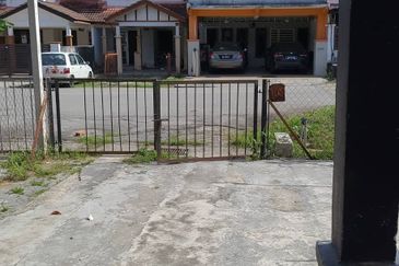 Lorong Cakera Purnama 12/20