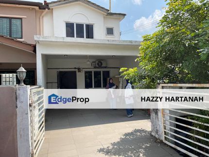2 storey terrace Green Valley Park, Rawang. Endlot. PALING MURAH!!. Renovated., Selangor, Rawang