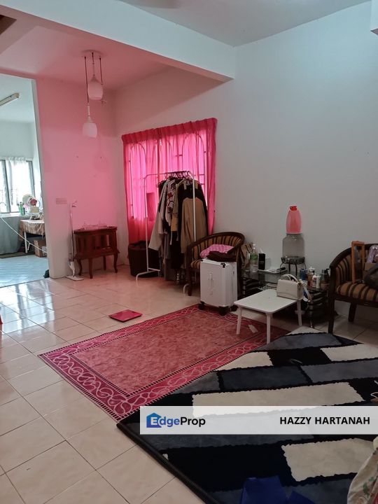 2 storey terrace Green Valley Park, Rawang. Endlot. PALING MURAH!!. Renovated., Selangor, Rawang
