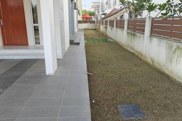 Casa Idaman, Setia Alam