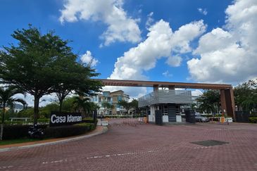 Casa Idaman, Setia Alam