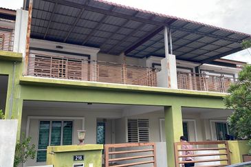 Taman Bukit Citra Pajam