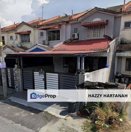 FULLY RENOVATED !!! Double Storey Terace Jalan Hijau Bandar Tasik Puteri Rawang, Selangor, Rawang