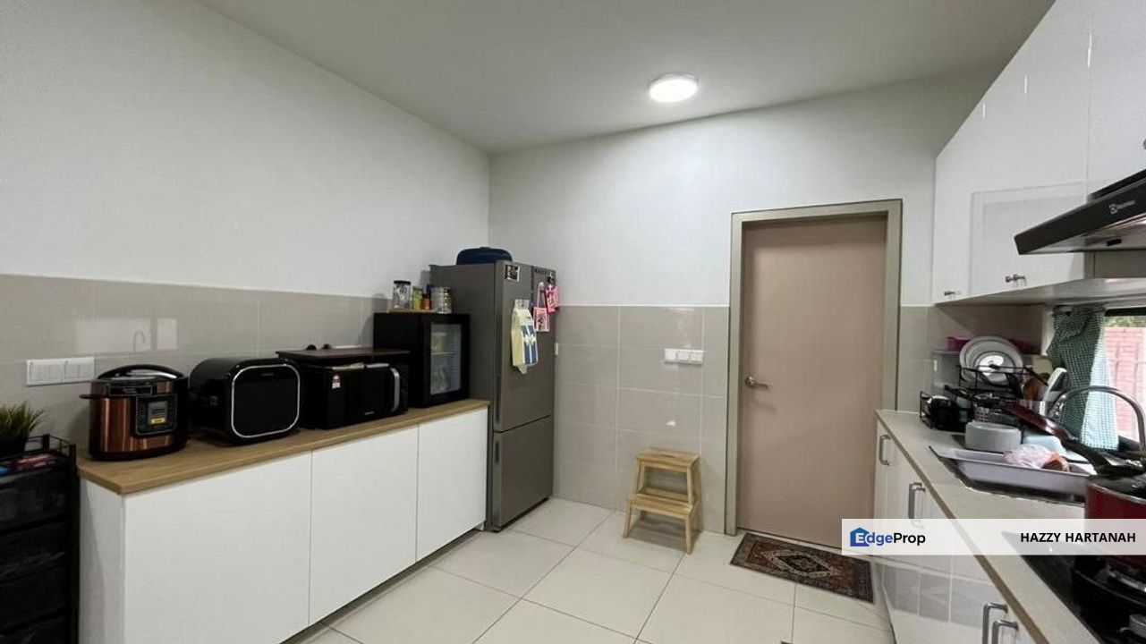 BEAUTIFUL CORNER LOT | Double Storey Elmina West, Seksyen U16 Shah Alam, Selangor, Shah Alam
