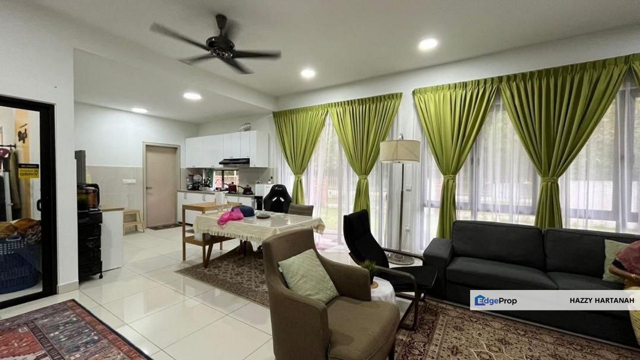 BEAUTIFUL CORNER LOT | Double Storey Elmina West, Seksyen U16 Shah Alam, Selangor, Shah Alam
