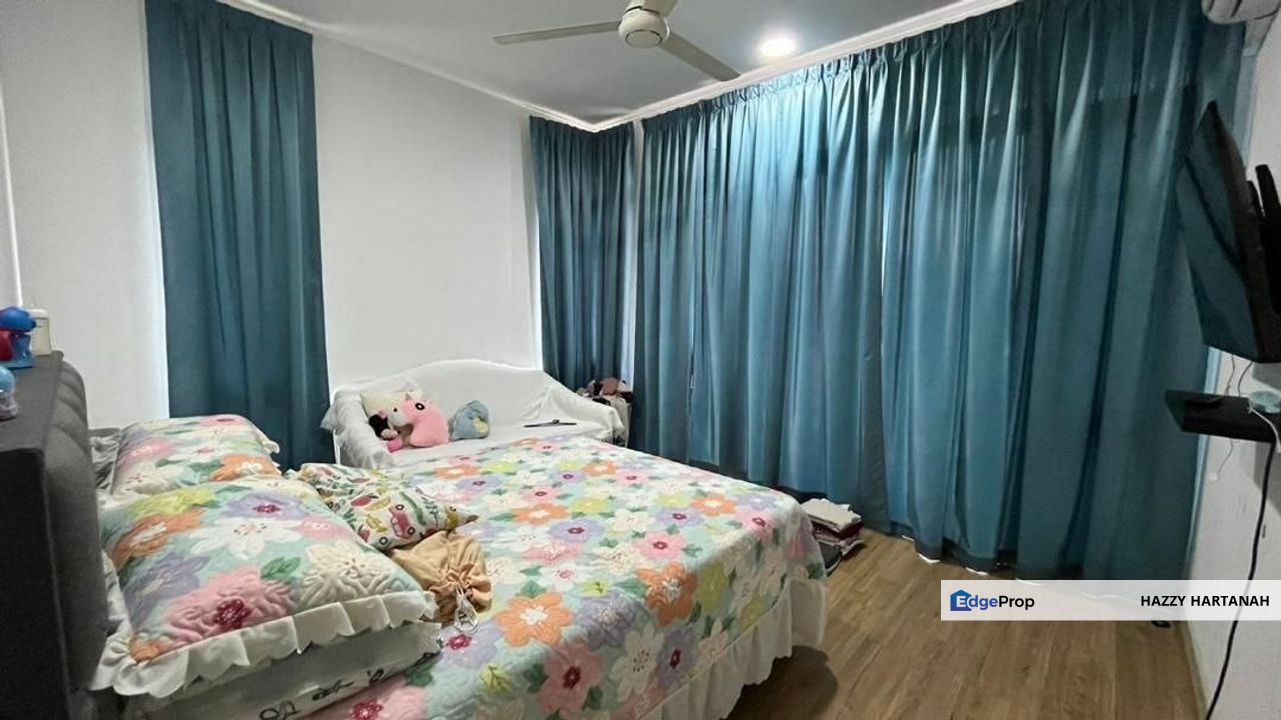 BEAUTIFUL CORNER LOT | Double Storey Elmina West, Seksyen U16 Shah Alam, Selangor, Shah Alam