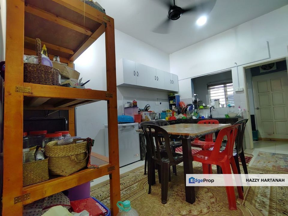 SINGLE STOREY PINANG HILLPARK PUNCAK ALAM, Selangor, Shah Alam