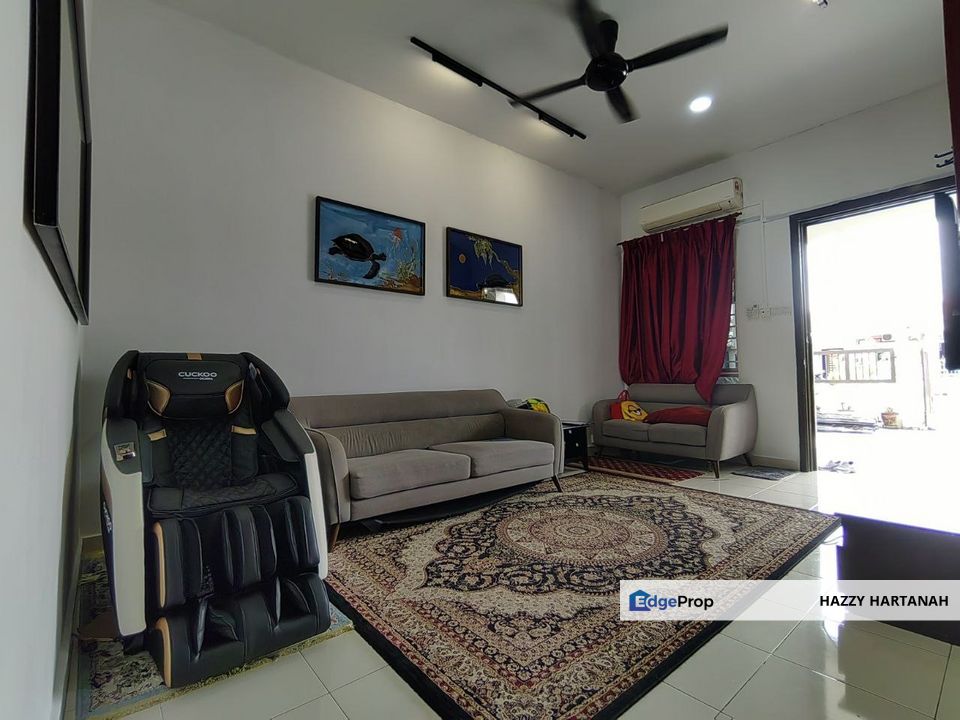 SINGLE STOREY PINANG HILLPARK PUNCAK ALAM, Selangor, Shah Alam