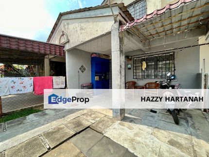 TERMURAH! Double Storey Terrace Intermediate @ Bandar Tasik Puteri, Rawang, Selangor, Rawang