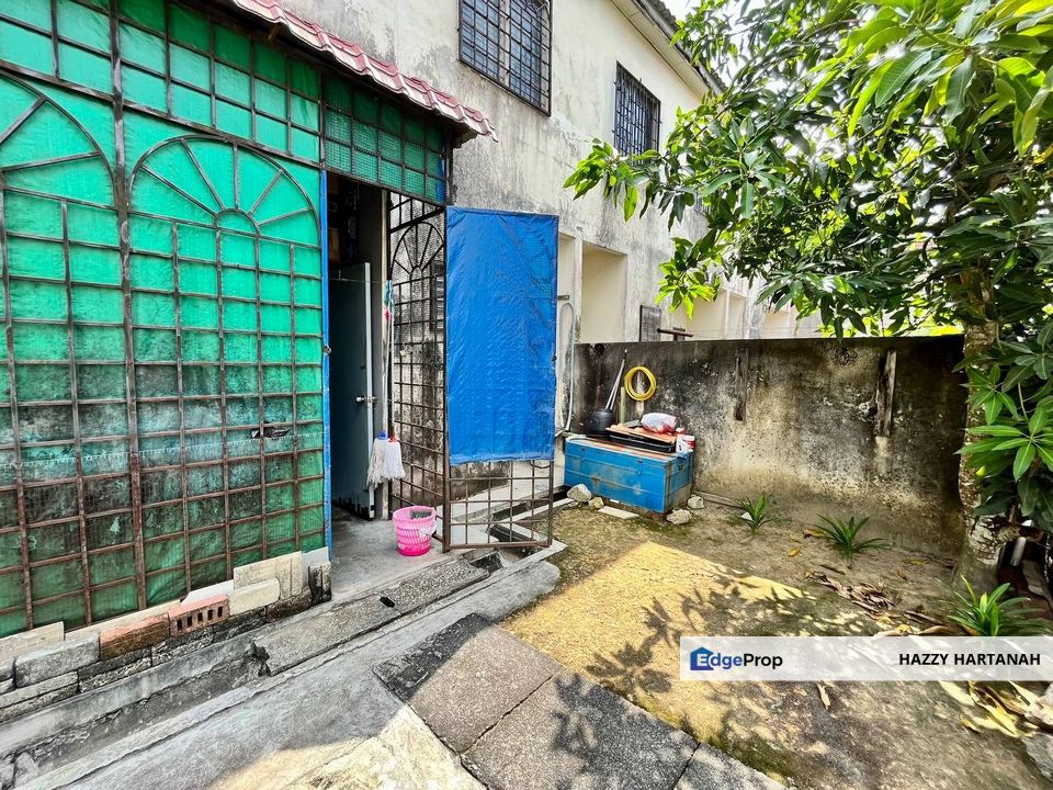 TERMURAH! Double Storey Terrace Intermediate @ Bandar Tasik Puteri, Rawang, Selangor, Rawang