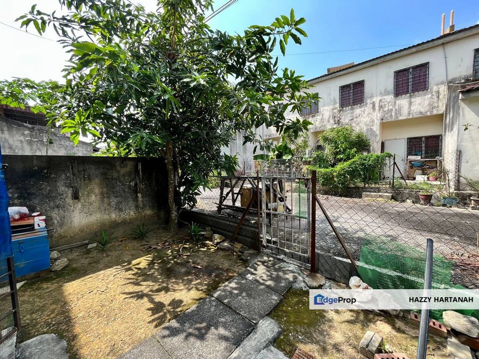 TERMURAH! Double Storey Terrace Intermediate @ Bandar Tasik Puteri, Rawang, Selangor, Rawang