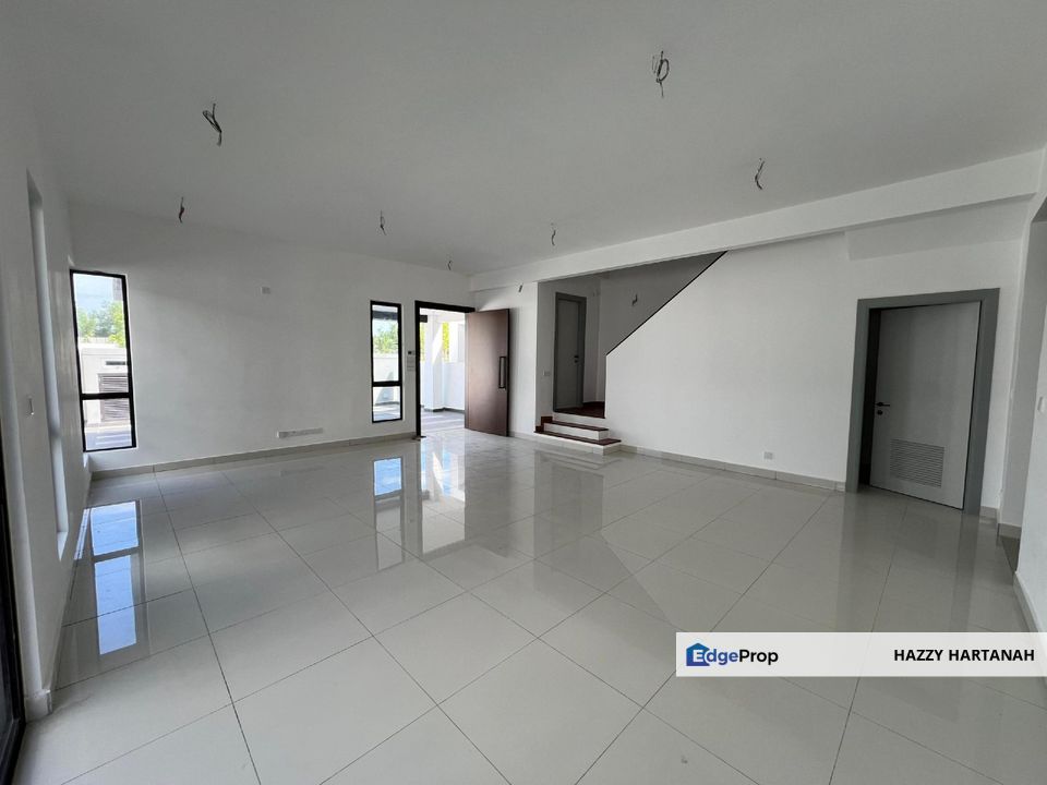SEMI DETACHED HOUSE, CASABLANCA 2 - SETIA ALAM IMPIAN - FREEHOLD | INDIVIDUAL TITLE | FACING OPEN, Selangor, Shah Alam