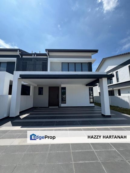 SEMI DETACHED HOUSE, CASABLANCA 2 - SETIA ALAM IMPIAN - FREEHOLD | INDIVIDUAL TITLE | FACING OPEN, Selangor, Shah Alam