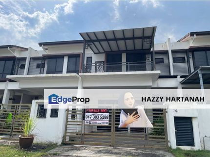 DS Senna, Bandar Seri Coalfileds, Reno & Extended, FREEHOLD 20x70, Selangor, Sungai Buloh