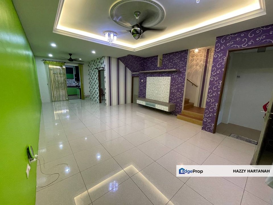 2 storey terrace @Aria Park, Citra Hill , Taman Bukit Citra 2, Freehold!. Mantin, Negeri Sembilan. Ready to move in., Negeri Sembilan, Nilai