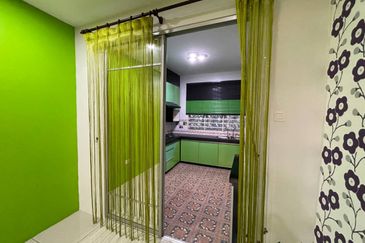 Taman Bukit Citra Pajam