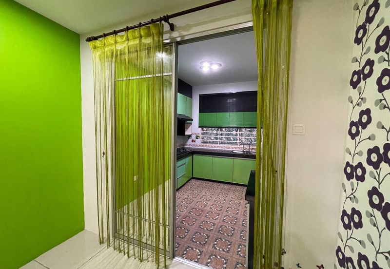 Taman Bukit Citra Pajam