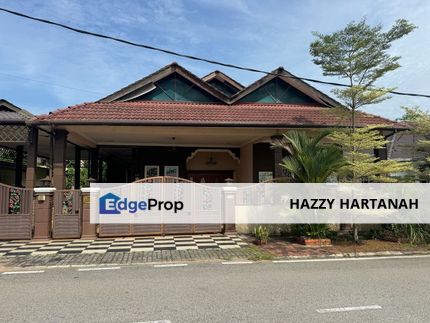 Banglo 1 tingkat. Taman Ehsan Ibu. 50x80. Sangat besar dan luas! Hanya 150 psf, Selangor, Rawang