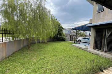 The Oleander @ Bandar Seri Coalfields