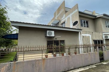 The Oleander @ Bandar Seri Coalfields