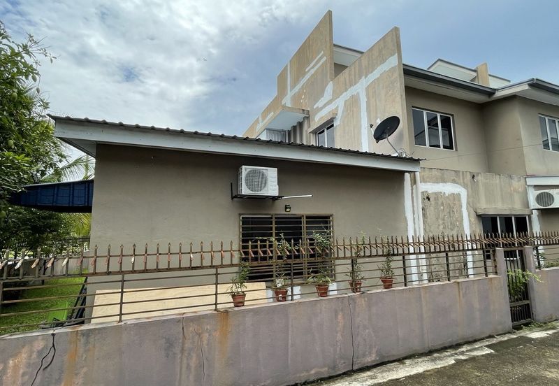 The Oleander @ Bandar Seri Coalfields