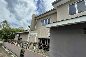 The Oleander @ Bandar Seri Coalfields