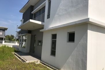 The Banyan II @ Bandar Seri Coalfields