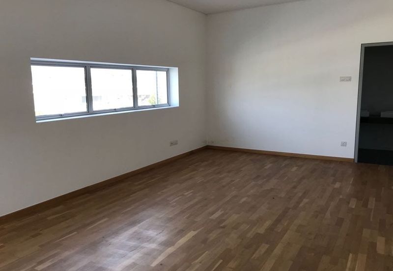 The Banyan II @ Bandar Seri Coalfields