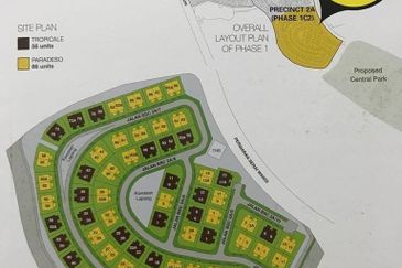 The Banyan II @ Bandar Seri Coalfields