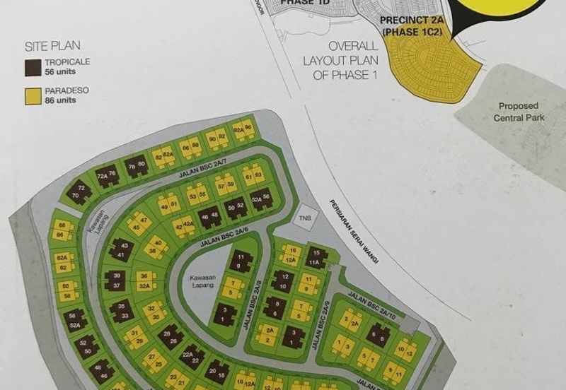 The Banyan II @ Bandar Seri Coalfields