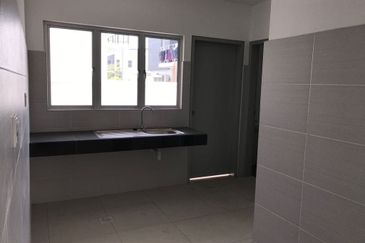 The Banyan II @ Bandar Seri Coalfields