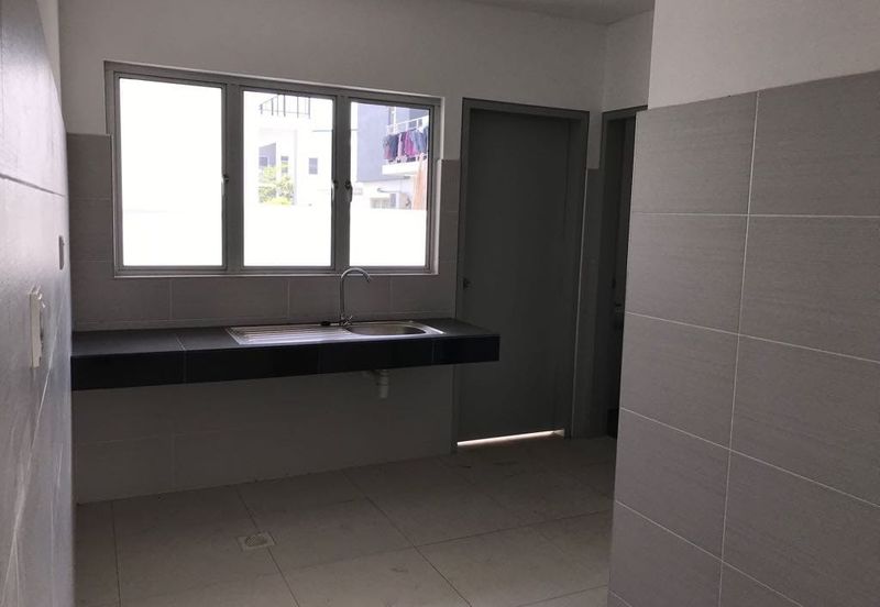 The Banyan II @ Bandar Seri Coalfields