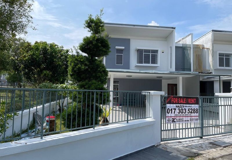 The Banyan II @ Bandar Seri Coalfields