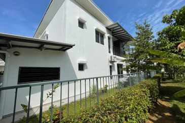 The Banyan II @ Bandar Seri Coalfields