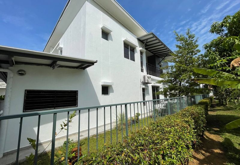 The Banyan II @ Bandar Seri Coalfields