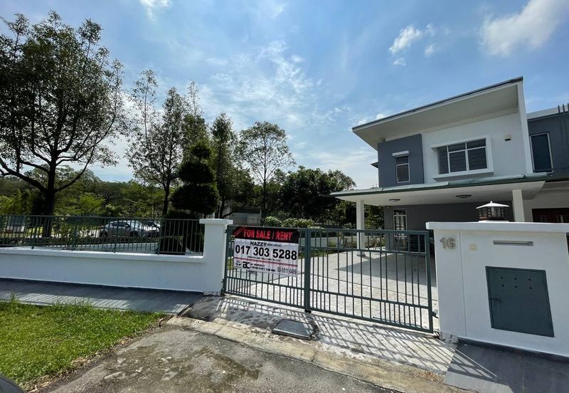 The Banyan II @ Bandar Seri Coalfields