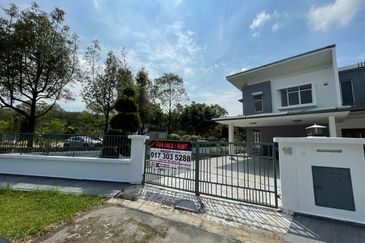 The Banyan II @ Bandar Seri Coalfields
