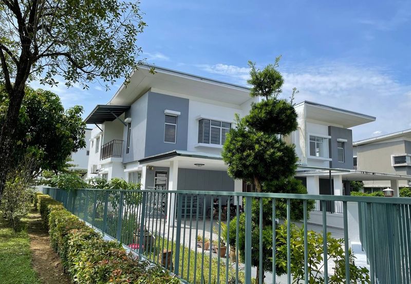 The Banyan II @ Bandar Seri Coalfields