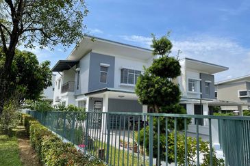 The Banyan II @ Bandar Seri Coalfields