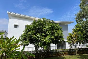 The Banyan II @ Bandar Seri Coalfields