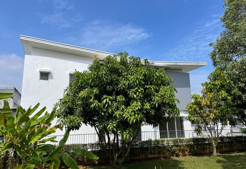 The Banyan II @ Bandar Seri Coalfields