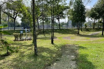 The Banyan II @ Bandar Seri Coalfields