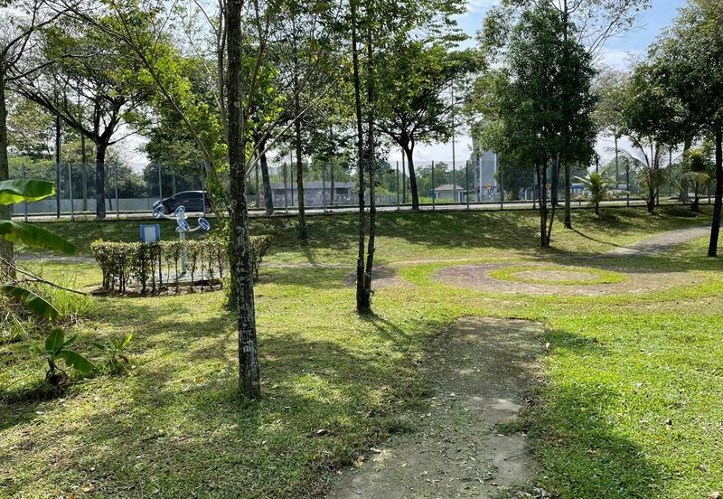 The Banyan II @ Bandar Seri Coalfields