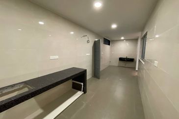 The Banyan II @ Bandar Seri Coalfields