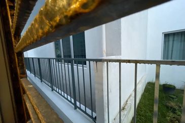 The Banyan II @ Bandar Seri Coalfields