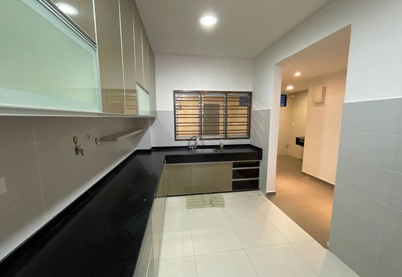 The Banyan II @ Bandar Seri Coalfields