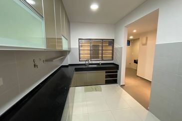 The Banyan II @ Bandar Seri Coalfields