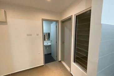 The Banyan II @ Bandar Seri Coalfields