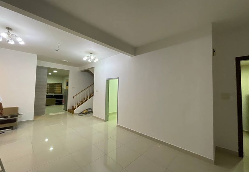 The Banyan II @ Bandar Seri Coalfields